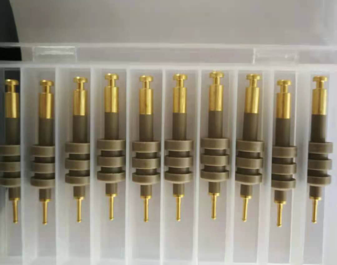 Electronic, Automotive and Aerospace Connectors Achieve Performance and Cost Savings with PEEK Electronic, Automotive and Aerospace Connectors Achieve Performance and Cost Savings with PEEK