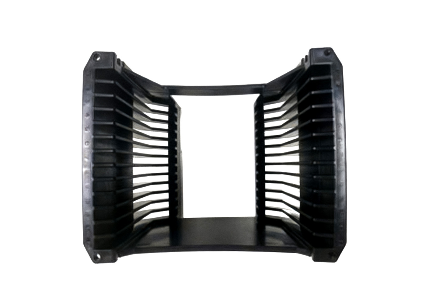 PEEK Wafer Cassette PEEK Wafer Cassette