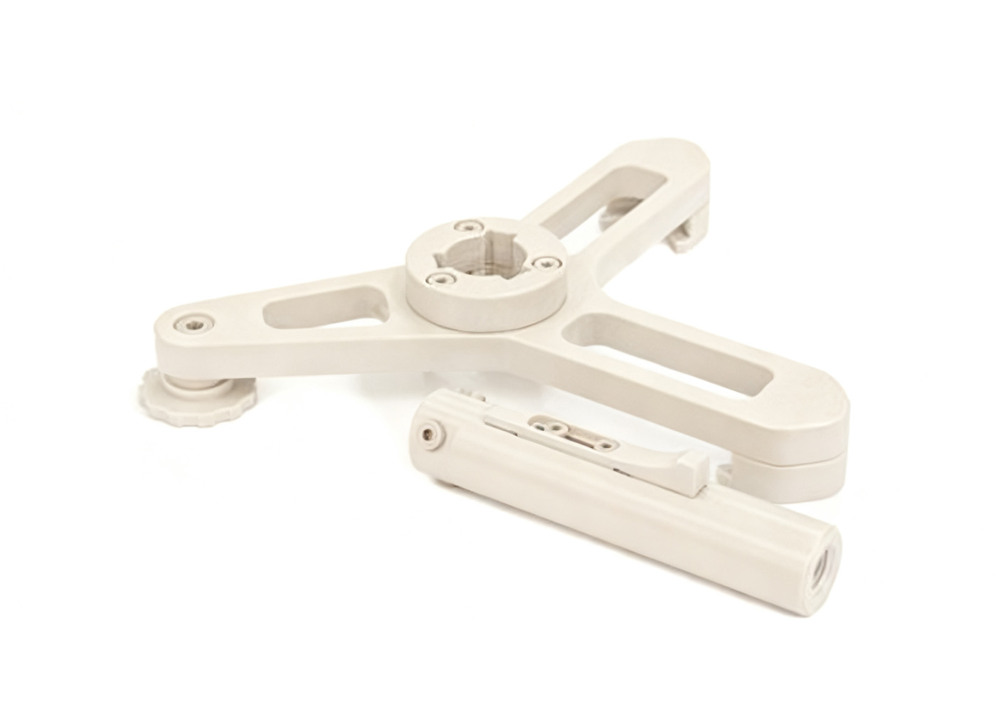 PEEK Wafer Jig PEEK Wafer Jig