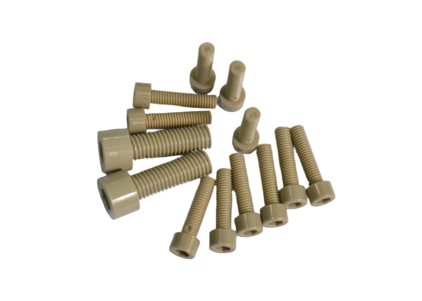 PEEK Screws PEEK Screws