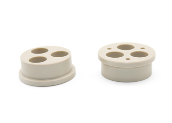 PEEK Front & Rear End Cap