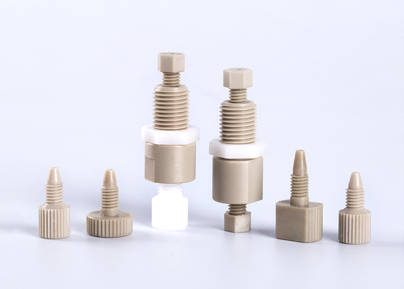 PEEK Fitting PEEK Fitting