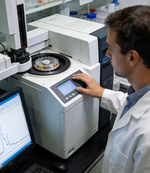 Testing Instrument Testing Instrument