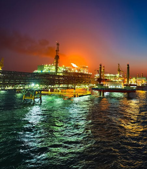 Oil and Gas Oil and Gas